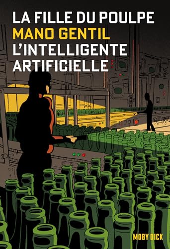 Couverture L'Intelligente artificielle
