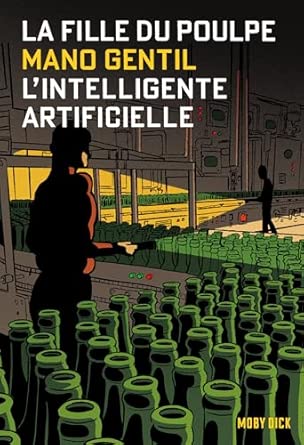 Couverture L'Intelligente artificielle
