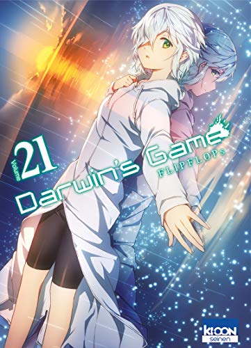 Couverture Darwin's Game tome 21