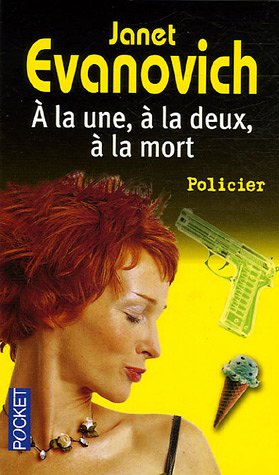 Couverture A la une,  la deux,  la mort Pocket