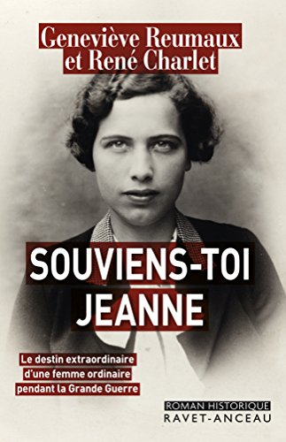 Couverture Souviens-toi Jeanne  Ravet-Anceau