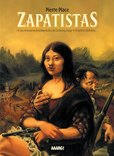 Couverture Zapatistas