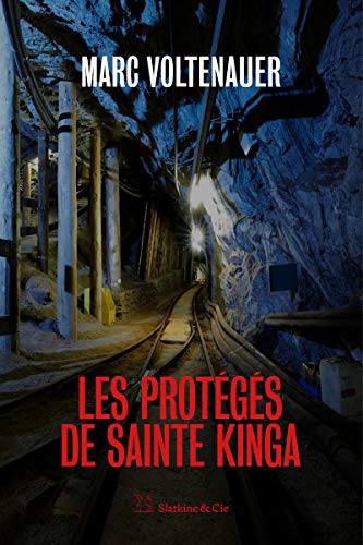 Couverture Les Protgs de Sainte Kinga Slatkine et Cie