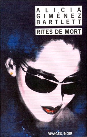 Couverture Rites de mort Rivages