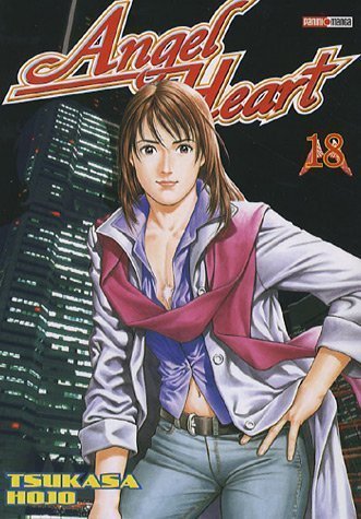 Couverture Angel Heart 1st season tome 18