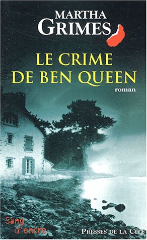 Couverture Le Crime de Ben Queen Presses de la Cit