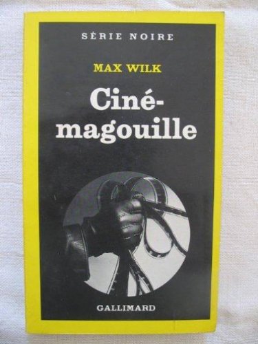 Couverture Cin-magouille Gallimard