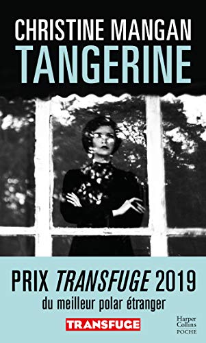 Couverture Tangerine HarperCollins