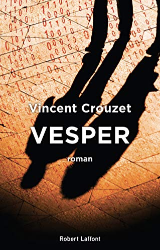 Couverture Vesper Robert Laffont