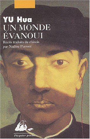 Couverture Un Monde vanoui Editions Philippe Picquier