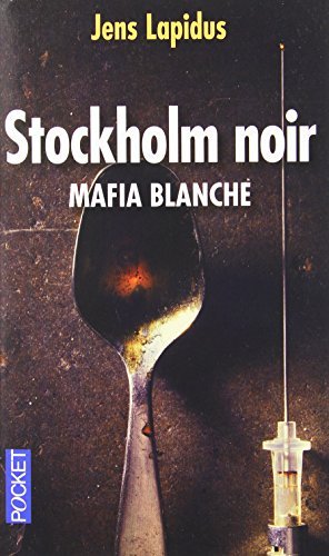 Couverture Stockholm Noir : Mafia blanche Pocket