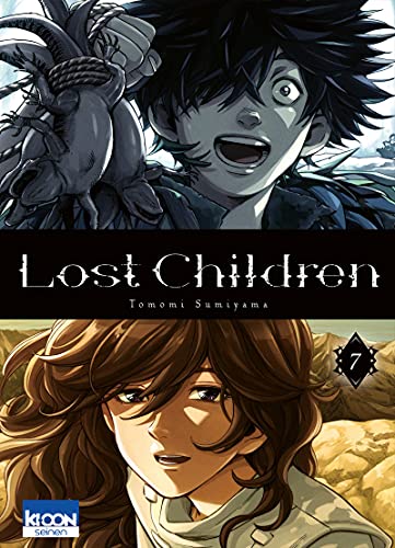 Couverture Lost Children tome 7