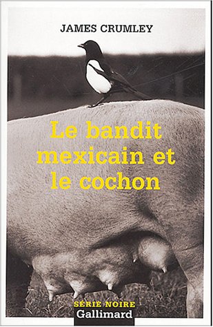 Couverture Le Bandit mexicain et le cochon