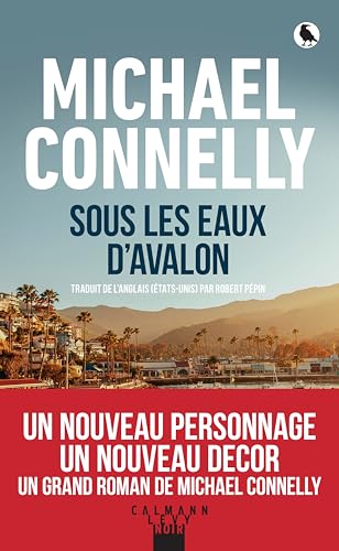 Couverture Sous les eaux d'Avalon