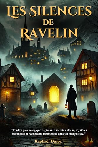 Couverture Les Silences de Ravelin