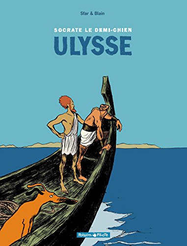 Couverture Ulysse
