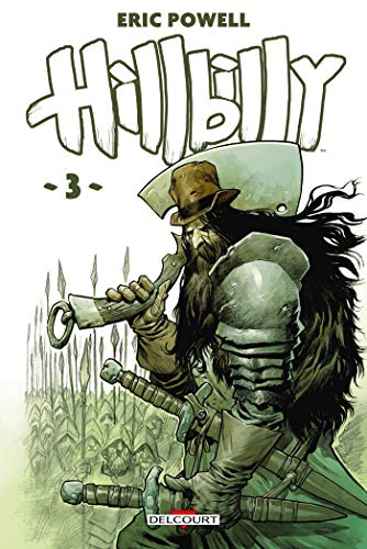 Couverture Hillbilly tome 3