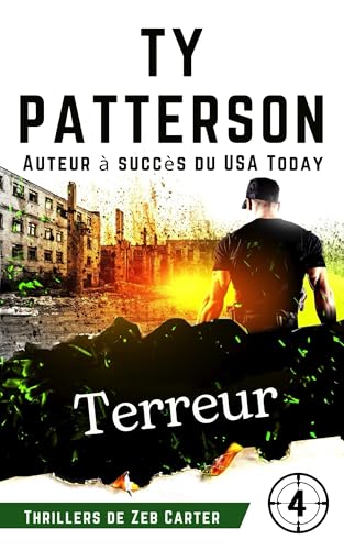 Couverture Terreur