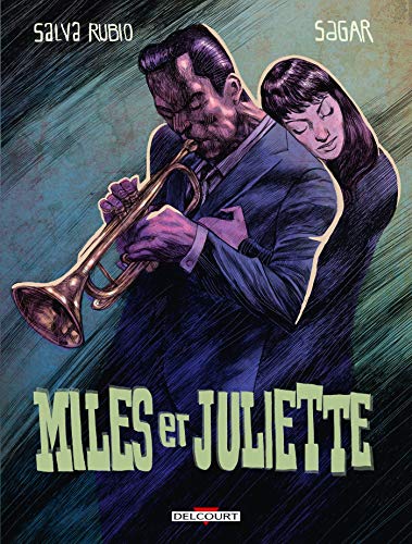 Couverture Miles et Juliette