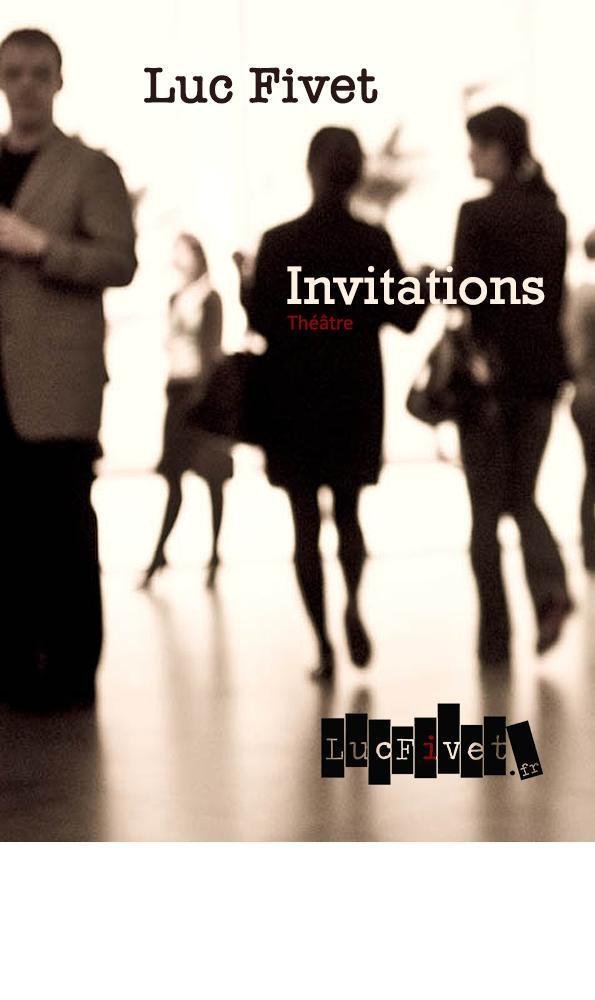 Couverture Invitations