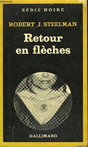 Couverture Retour en flches Gallimard