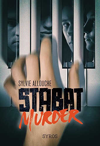 Couverture Stabat Murder Syros