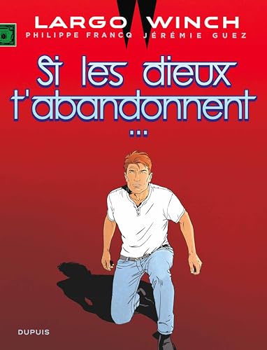 Couverture Si les dieux t'abandonnent...