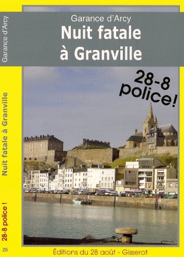 Couverture Nuit fatale  Granville Editions Jean-Paul Gisserot