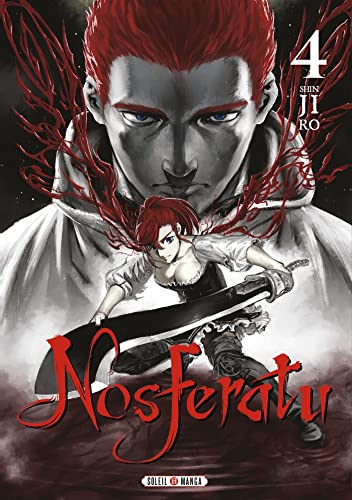 Couverture Nosferatu - tome 4