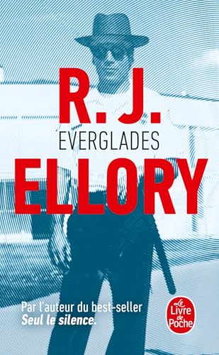 Couverture Everglades Livre de Poche