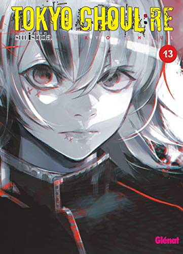 Couverture Tokyo Ghoul : re tome 13 Glnat