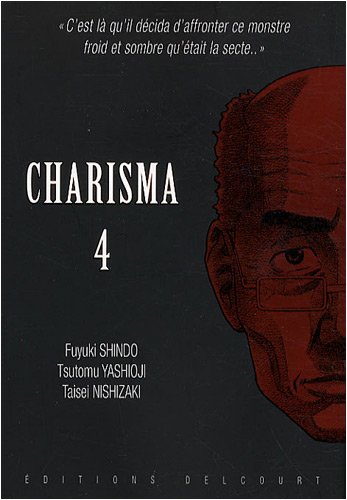 Couverture « Charisma tome 4 »