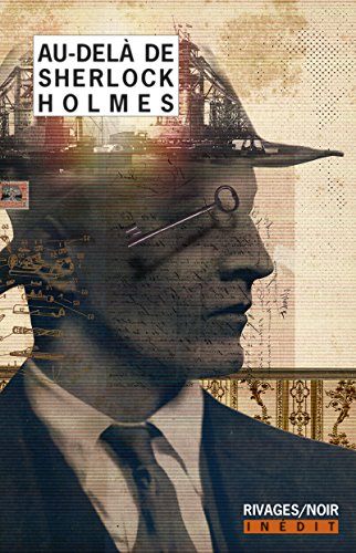 Couverture Au-del de Sherlock Holmes