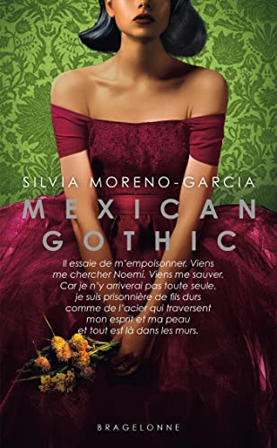 Couverture Mexican Gothic