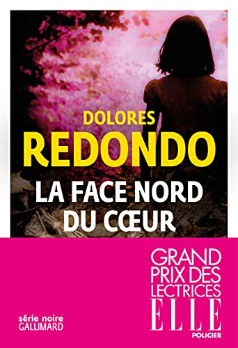 Couverture La Face nord du coeur Gallimard