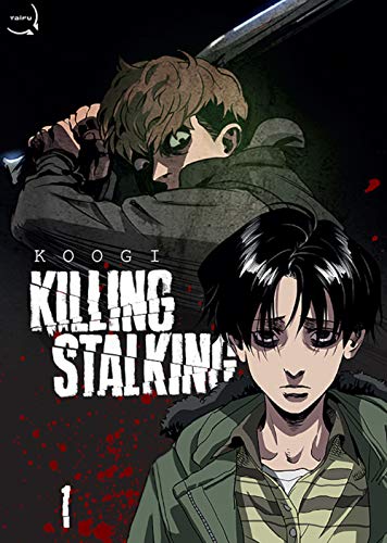 Couverture Killing Stalking tome 1 Taifu Comics