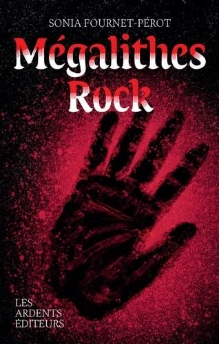 Couverture Mgalithes Rock