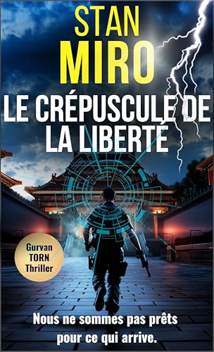 Couverture Le Crpuscule de la libert