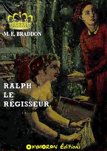 Couverture Ralph le rgisseur