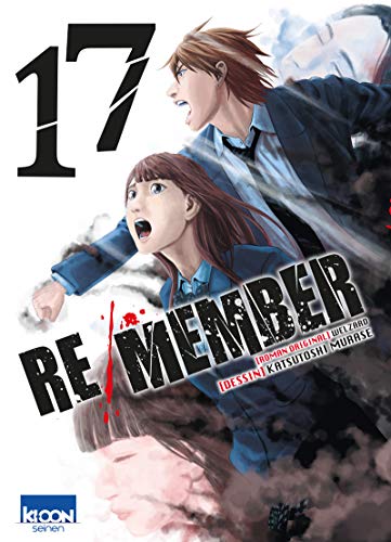 Couverture Re/Member tome 17 KI-OON