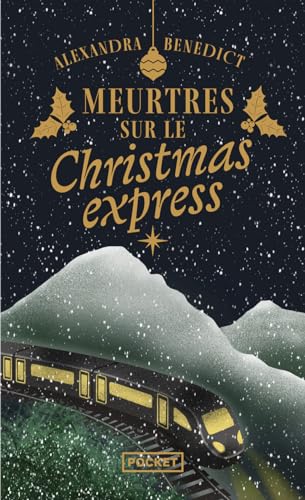 Couverture Meurtres sur le Christmas Express Pocket