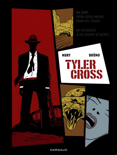 Couverture « Tyler Cross »