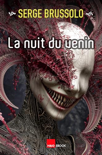 Couverture La Nuit du venin