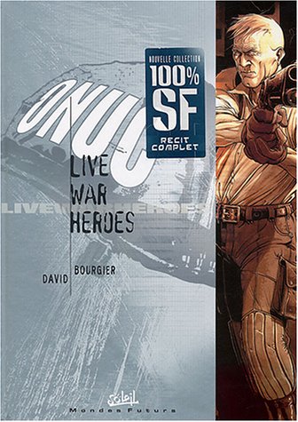 Couverture Live War Heroes