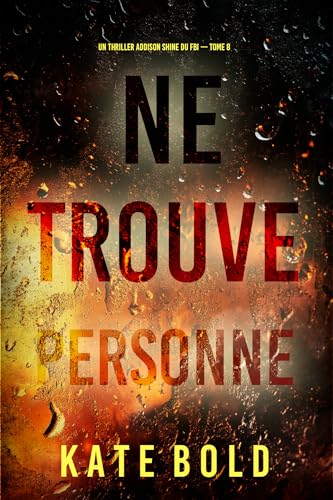 Couverture Ne trouve personne
