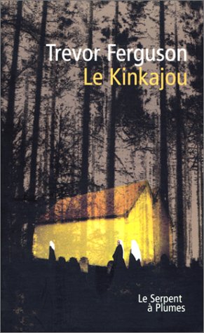 Couverture Le Kinkajou