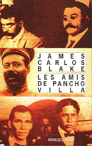 Couverture Les Amis de Pancho Villa