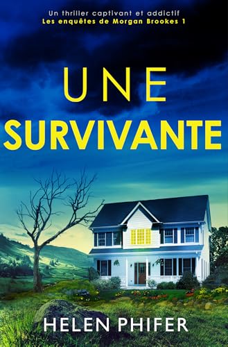 Couverture Une survivante