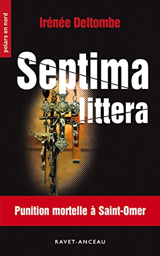 Couverture Septima littera Ravet-Anceau