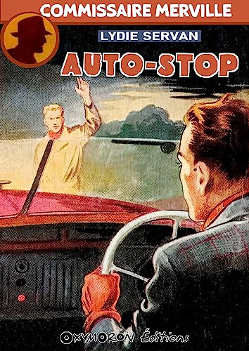 Couverture Auto-stop OXYMORON ditions
